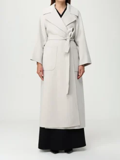 Cappotto 'S Max Mara in lana vergine