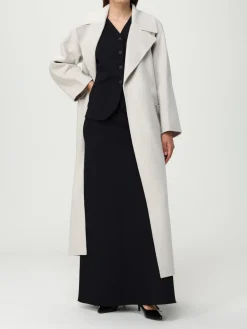 Cappotto 'S Max Mara in lana vergine