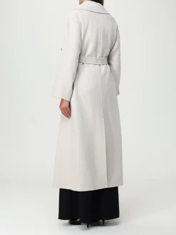 Cappotto 'S Max Mara in lana vergine