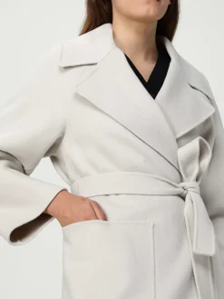 Cappotto 'S Max Mara in lana vergine