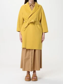 Cappotto 'S Max Mara in lana vergine