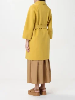 Cappotto 'S Max Mara in lana vergine