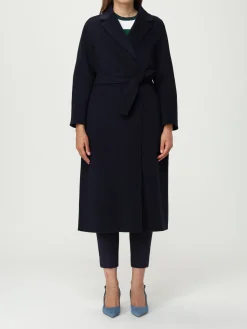 Cappotto 'S Max Mara in lana vergine