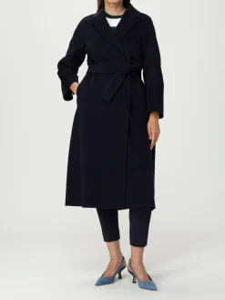 Cappotto 'S Max Mara in lana vergine