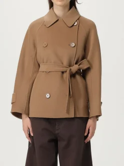 Cappotto 'S Max Mara in lana vergine