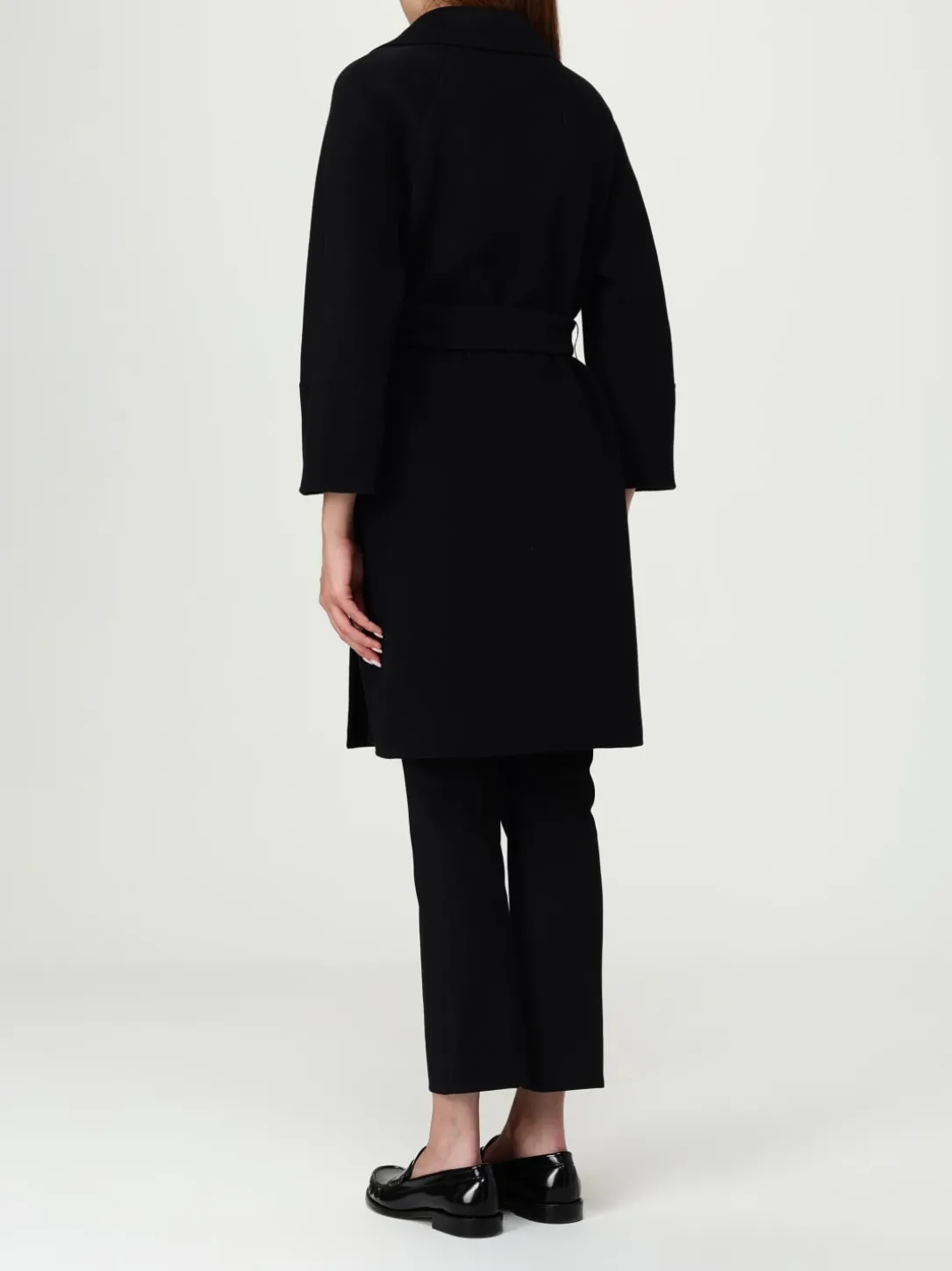 Cappotto 'S Max Mara in lana vergine