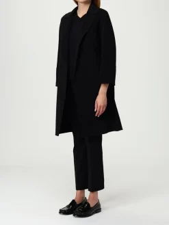 Cappotto 'S Max Mara in lana vergine