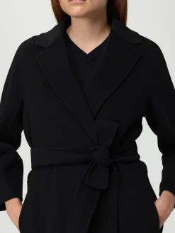 Cappotto 'S Max Mara in lana vergine