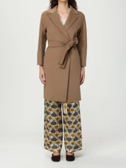 Cappotto 'S Max Mara in lana vergine
