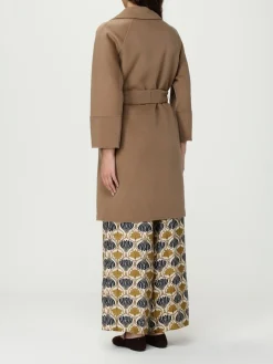 Cappotto 'S Max Mara in lana vergine