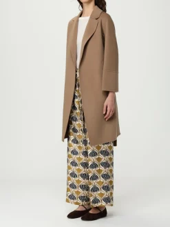 Cappotto 'S Max Mara in lana vergine