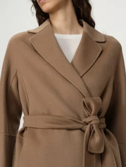 Cappotto 'S Max Mara in lana vergine