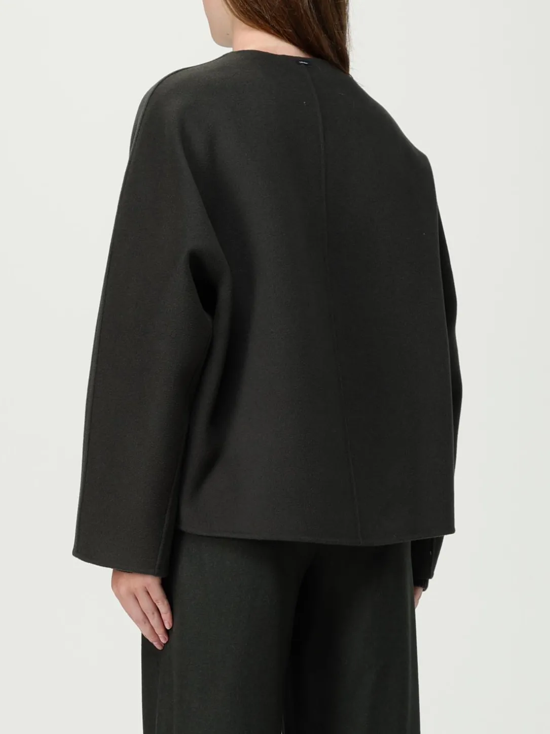 Cappotto 'S Max Mara in lana vergine