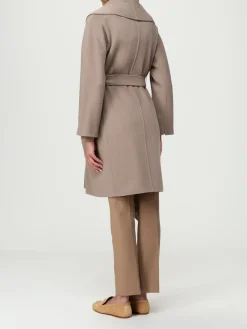 Cappotto 'S Max Mara in lana vergine