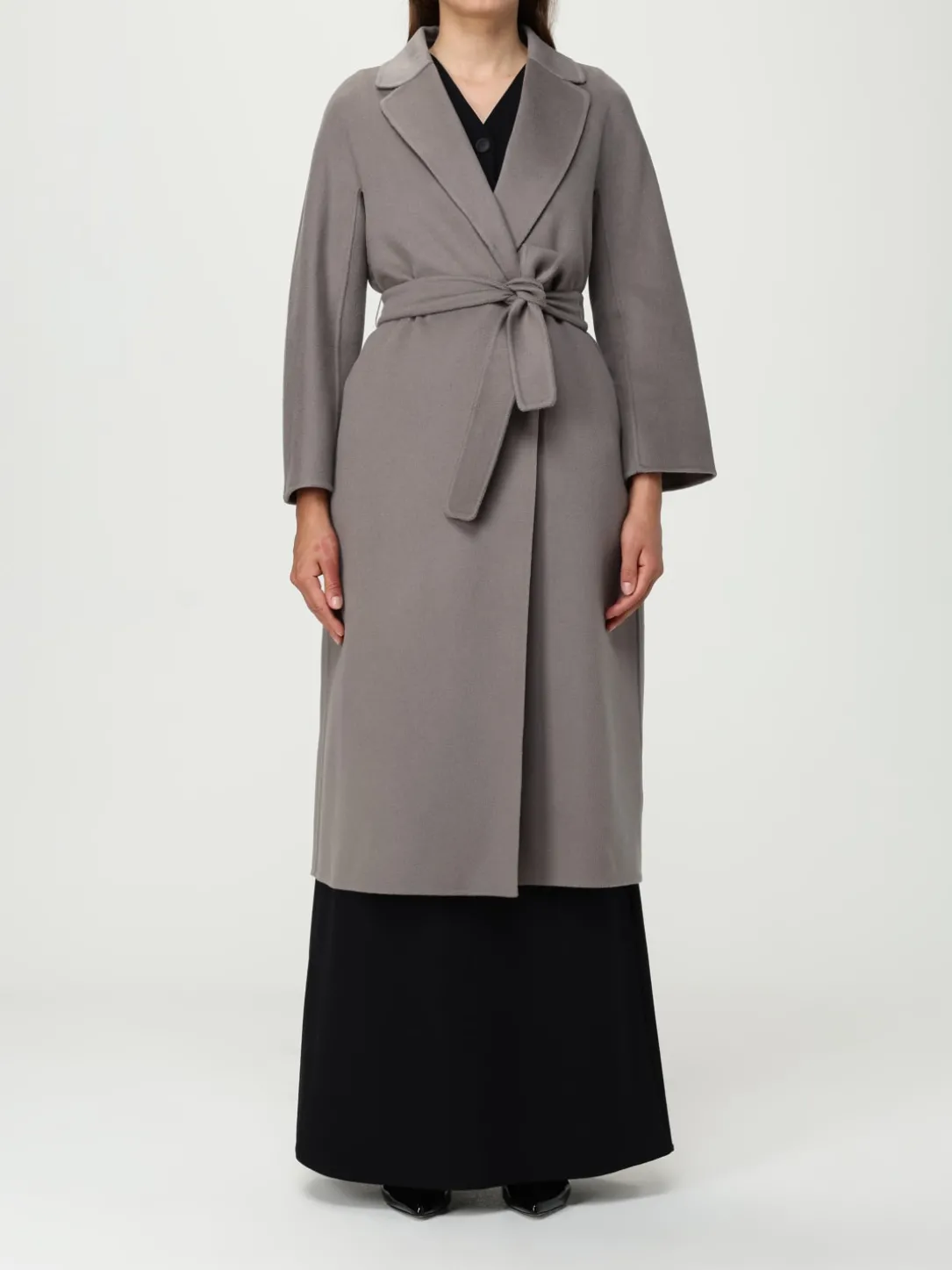 Cappotto 'S Max Mara in lana vergine