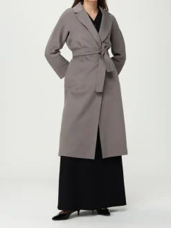 Cappotto 'S Max Mara in lana vergine