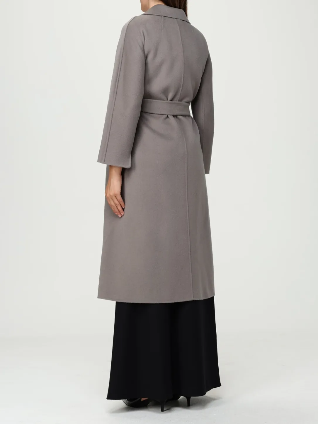 Cappotto 'S Max Mara in lana vergine