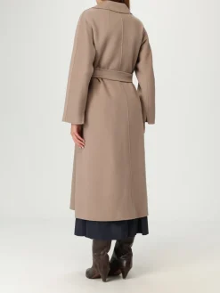 Cappotto 'S Max Mara in lana vergine