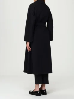 Cappotto 'S Max Mara in lana vergine