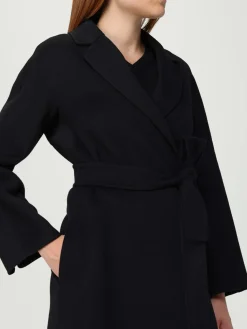 Cappotto 'S Max Mara in lana vergine