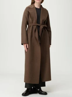 Cappotto 'S Max Mara in lana vergine