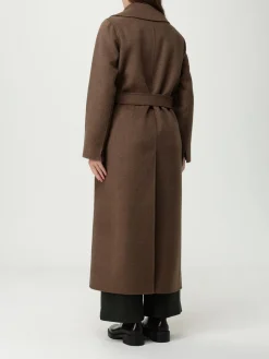 Cappotto 'S Max Mara in lana vergine