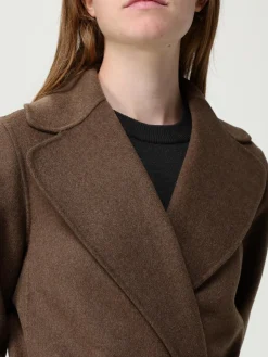Cappotto 'S Max Mara in lana vergine
