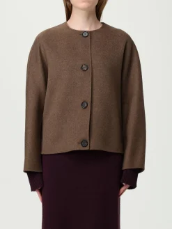 Cappotto 'S Max Mara in lana vergine