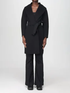 Cappotto 'S Max Mara in lana vergine