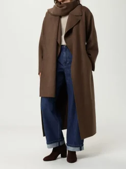 Cappotto 'S Max Mara in lana vergine