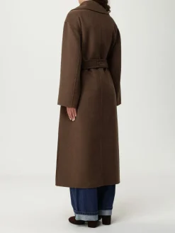 Cappotto 'S Max Mara in lana vergine