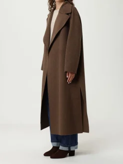 Cappotto 'S Max Mara in lana vergine