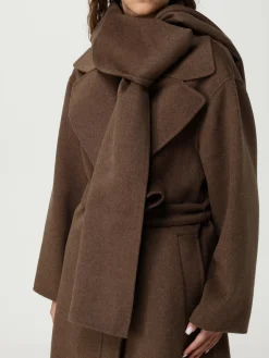 Cappotto 'S Max Mara in lana vergine