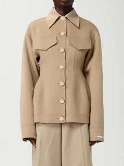 Cappotto Sportmax in lana vergine