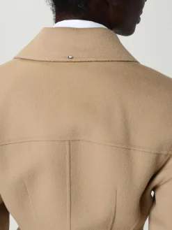 Cappotto Sportmax in lana vergine