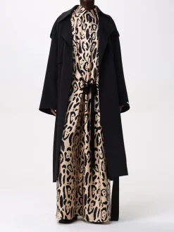 Cappotto Sportmax in lana vergine