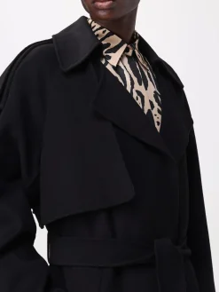 Cappotto Sportmax in lana vergine