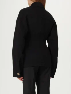 Cappotto Sportmax in lana vergine