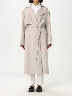 Cappotto Sportmax in lana vergine