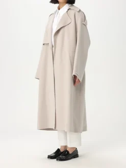 Cappotto Sportmax in lana vergine