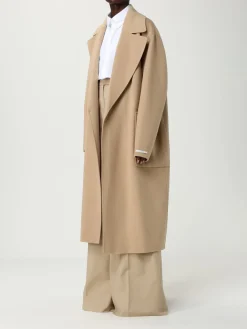 Cappotto Sportmax in lana vergine