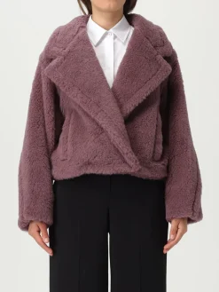Cappotto teddy Oggeri in alpaca Max Mara