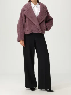 Cappotto teddy Oggeri in alpaca Max Mara