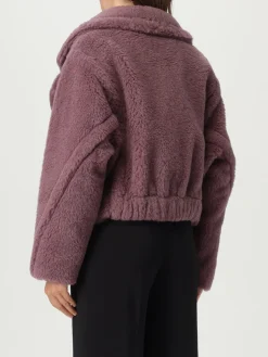 Cappotto teddy Oggeri in alpaca Max Mara