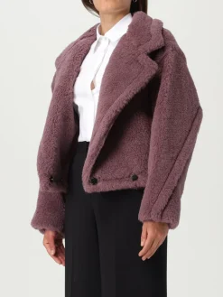 Cappotto teddy Oggeri in alpaca Max Mara
