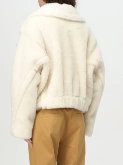 Cappotto teddy Oggeri in alpaca Max Mara