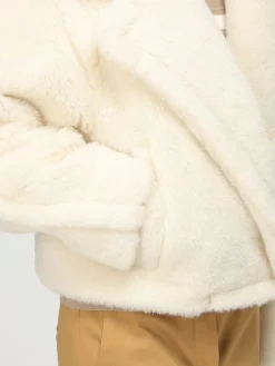 Cappotto teddy Oggeri in alpaca Max Mara