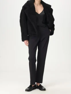 Cappotto teddy Oggeri in alpaca Max Mara