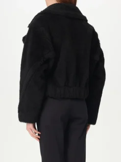 Cappotto teddy Oggeri in alpaca Max Mara