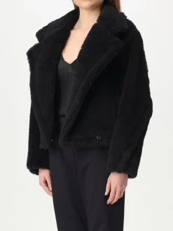 Cappotto teddy Oggeri in alpaca Max Mara